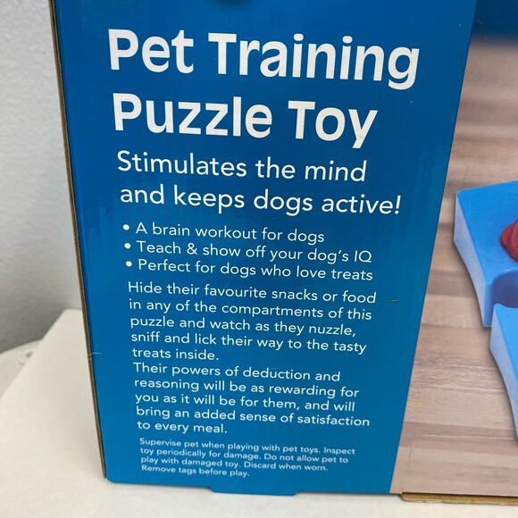 Pet Training Puzzle toy Treats - Picture 4 of 4